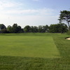 Hurstbourne CC: practice area