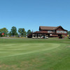 Golden Oak GC: clubhouse