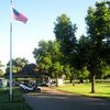 Swenson Park GC: clubhouse