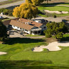 Moffett Field GC: clubhouse