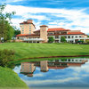 Broadmoor GC: clubhouse