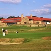 Craigielaw's clubhouse