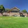 El Monte GC: clubhouse