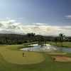 El Conquistador Resort golf course - 9th green