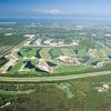 Talis Park GC: Aerial