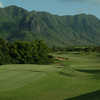Puakea - 17th hole