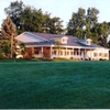 Highland Hills GC: clubhouse