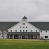 Weissinger Hills GC: clubhouse