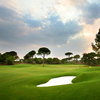 Papillon Montgomerie - 3rd hole