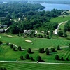 Lake Tansi Village CC: aerial view