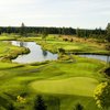 Crown Isle GC: aerial view