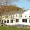 Maple Lane GC: clubhouse