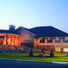 Wedgewood Cove GC: clubhouse