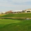 Sonoma Ranch GC: clubhouse