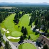 Twin Lakes Village GC: clubhouse