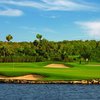 Moon Spa & GC - Lakes: signature hole