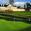Eagle Ridge GC: clubhouse