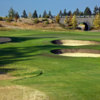 1st hole at The Home Course
