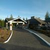 Gleneagle GC: clubhouse