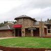 Auburn GC: clubhouse