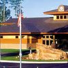 Gold Mountain GC: clubhouse