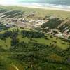 Peninsula GC: aerial view
