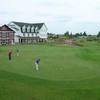 Homestead G & CC: practice area