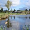 Ballinger Park GC: clubhouse