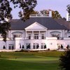 Forsyth CC: clubhouse