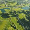 Logan River GC: aerial view