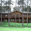 Oak Hill GC: clubhouse