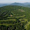 Wintergreen Resort - Devils Knob: Aerial