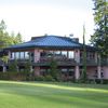 Mountain View GC: the clubhouse