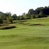 Albion Ridges GC - Rock