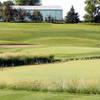 Albion Ridges GC - Granite