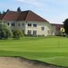 Black Bush GC: Clubhouse