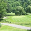 Buck Hill Falls GC - White: #9