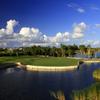 Provo Golf Club - hole 17 aerial view