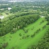 Little Met GC: aerial view