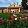 Deer Run GC: clubhouse