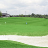 Hidden Creek GC: practice area