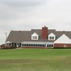 Coffee Creek GC: clubhouse