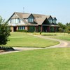 GC at Cimarron Trails: clubhouse