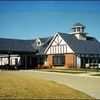 Eagle Knoll GC: clubhouse
