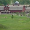 Whispering Creek GC: clubhouse