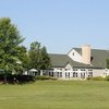 Falls GC: clubhouse