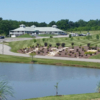 Woods Fort CC: clubhouse
