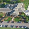 Statesville CC: aerial view
