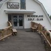 Meadowlake GC: clubhouse
