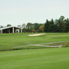 Pine Hills GC: clubhouse
